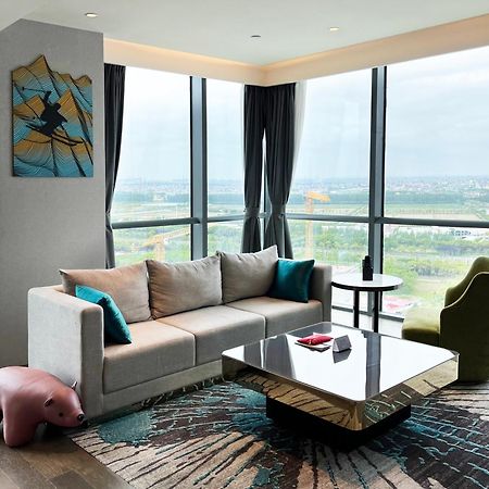 L+Snow Supreme Hotel Shanghaj Zewnętrze zdjęcie