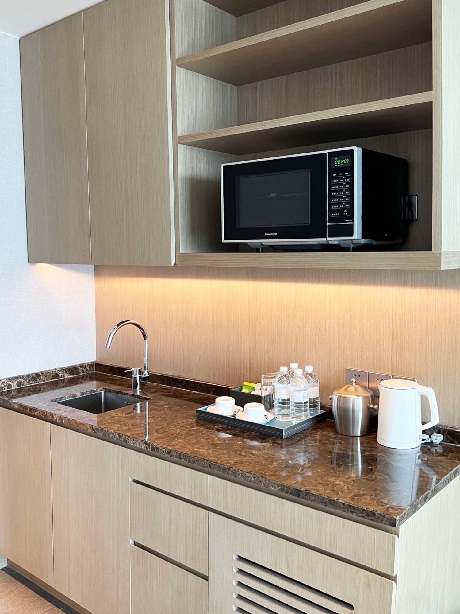 L+Snow Supreme Hotel Shanghaj Zewnętrze zdjęcie