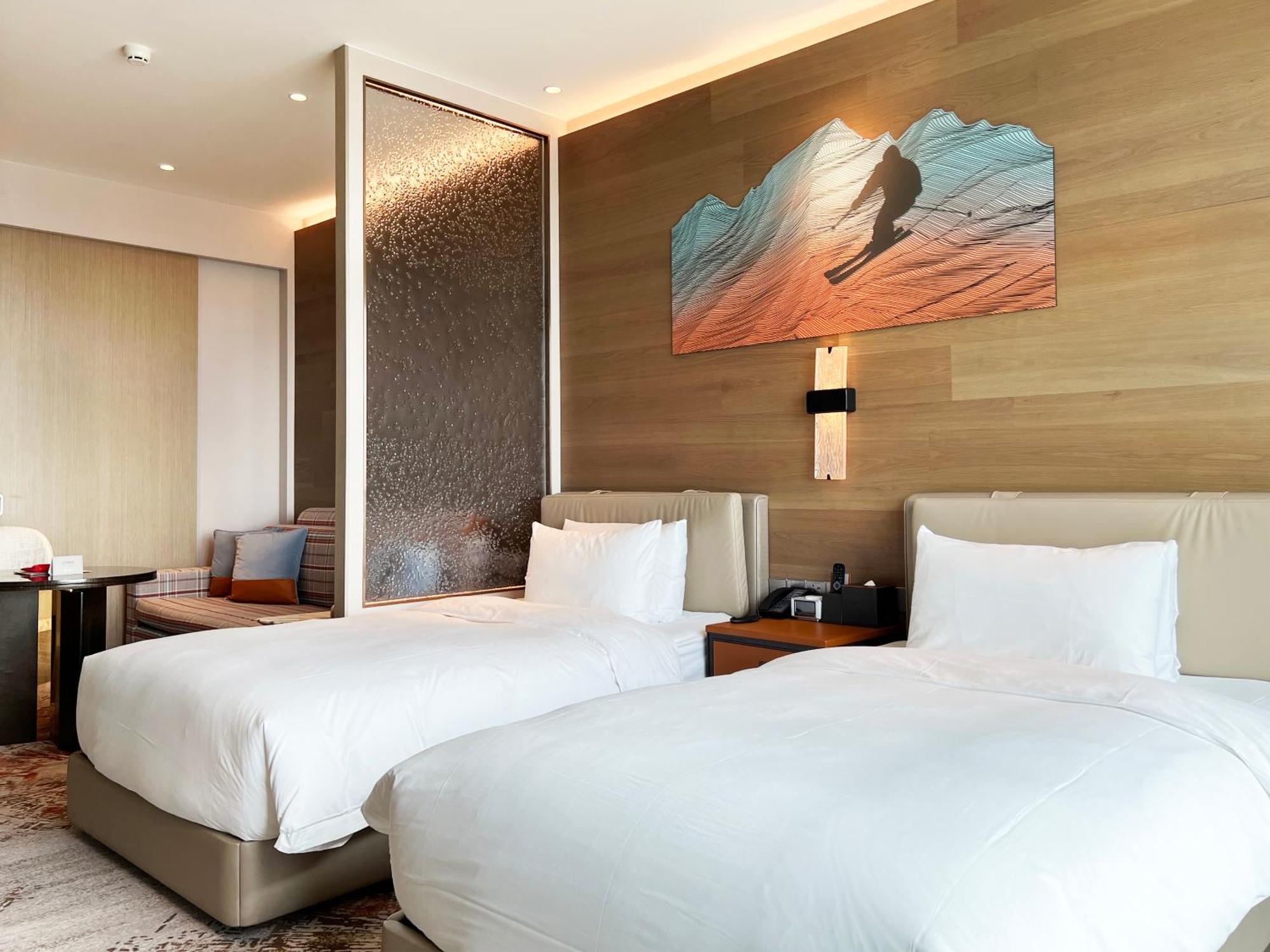 L+Snow Supreme Hotel Shanghaj Zewnętrze zdjęcie