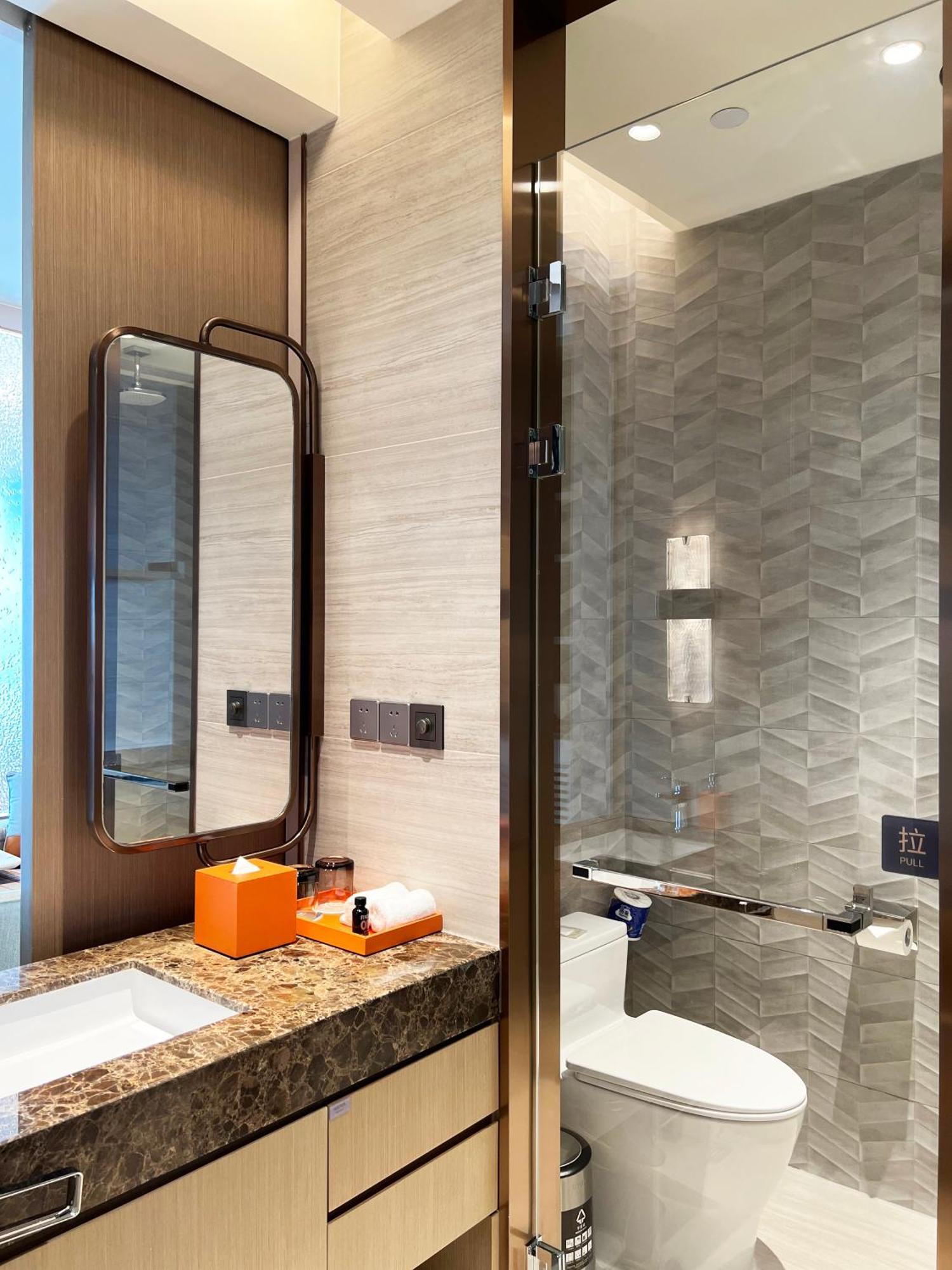L+Snow Supreme Hotel Shanghaj Zewnętrze zdjęcie