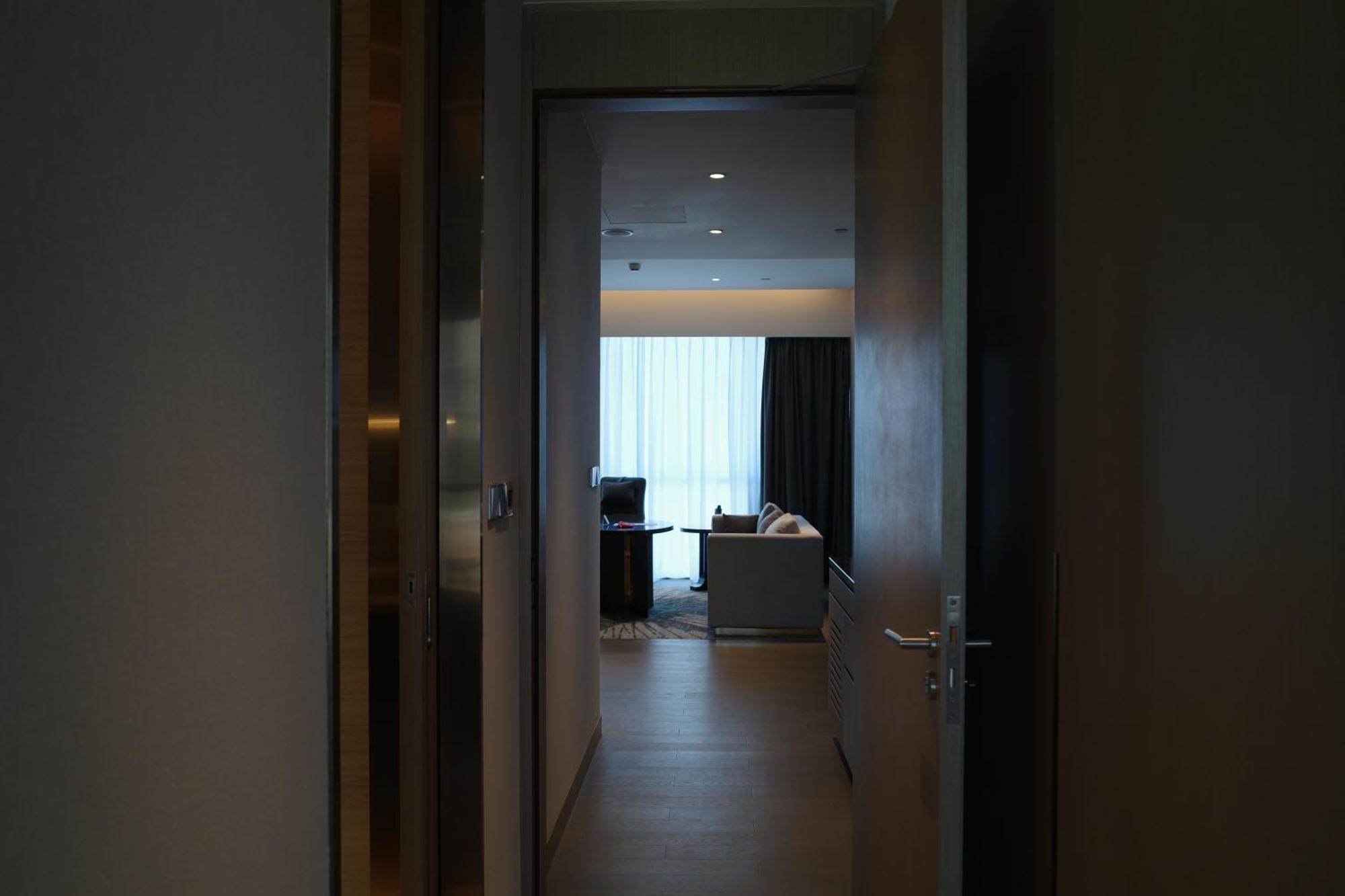 L+Snow Supreme Hotel Shanghaj Zewnętrze zdjęcie