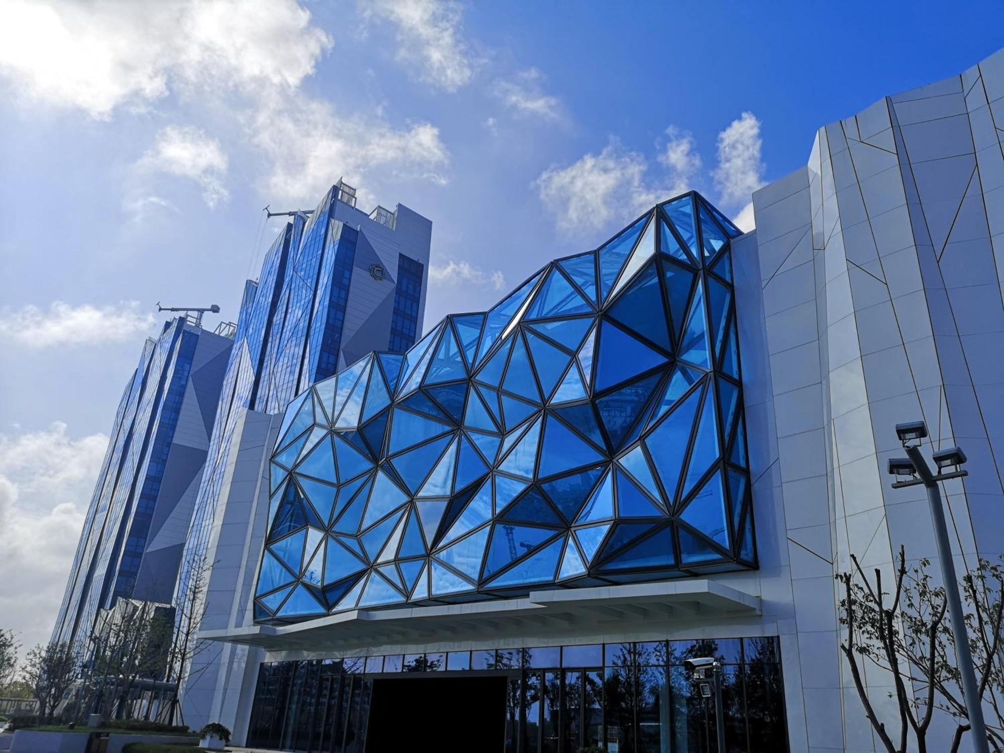 L+Snow Supreme Hotel Shanghaj Zewnętrze zdjęcie