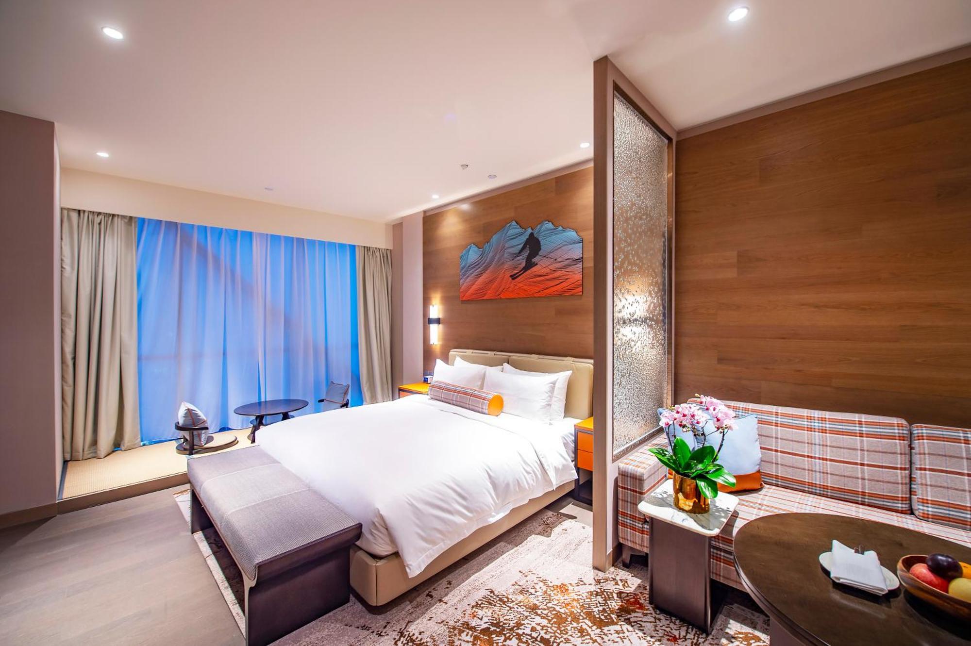 L+Snow Supreme Hotel Shanghaj Zewnętrze zdjęcie