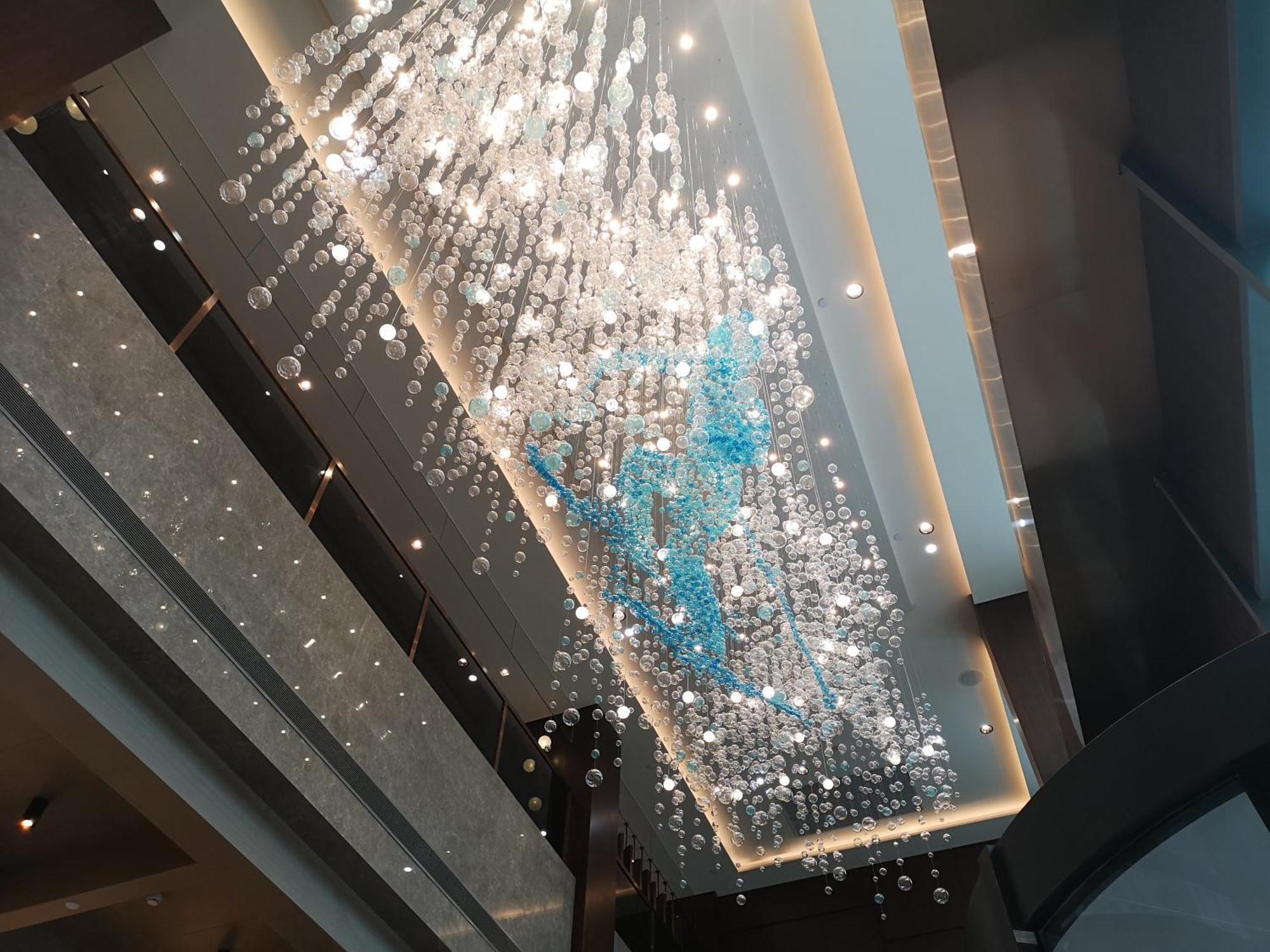 L+Snow Supreme Hotel Shanghaj Zewnętrze zdjęcie