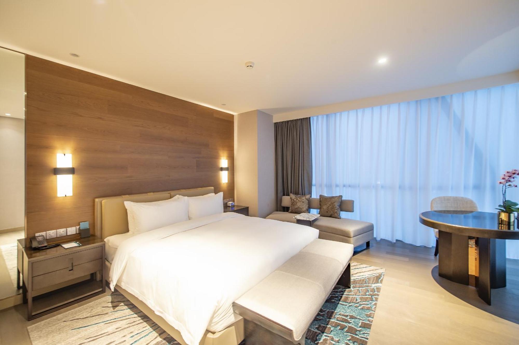L+Snow Supreme Hotel Shanghaj Zewnętrze zdjęcie