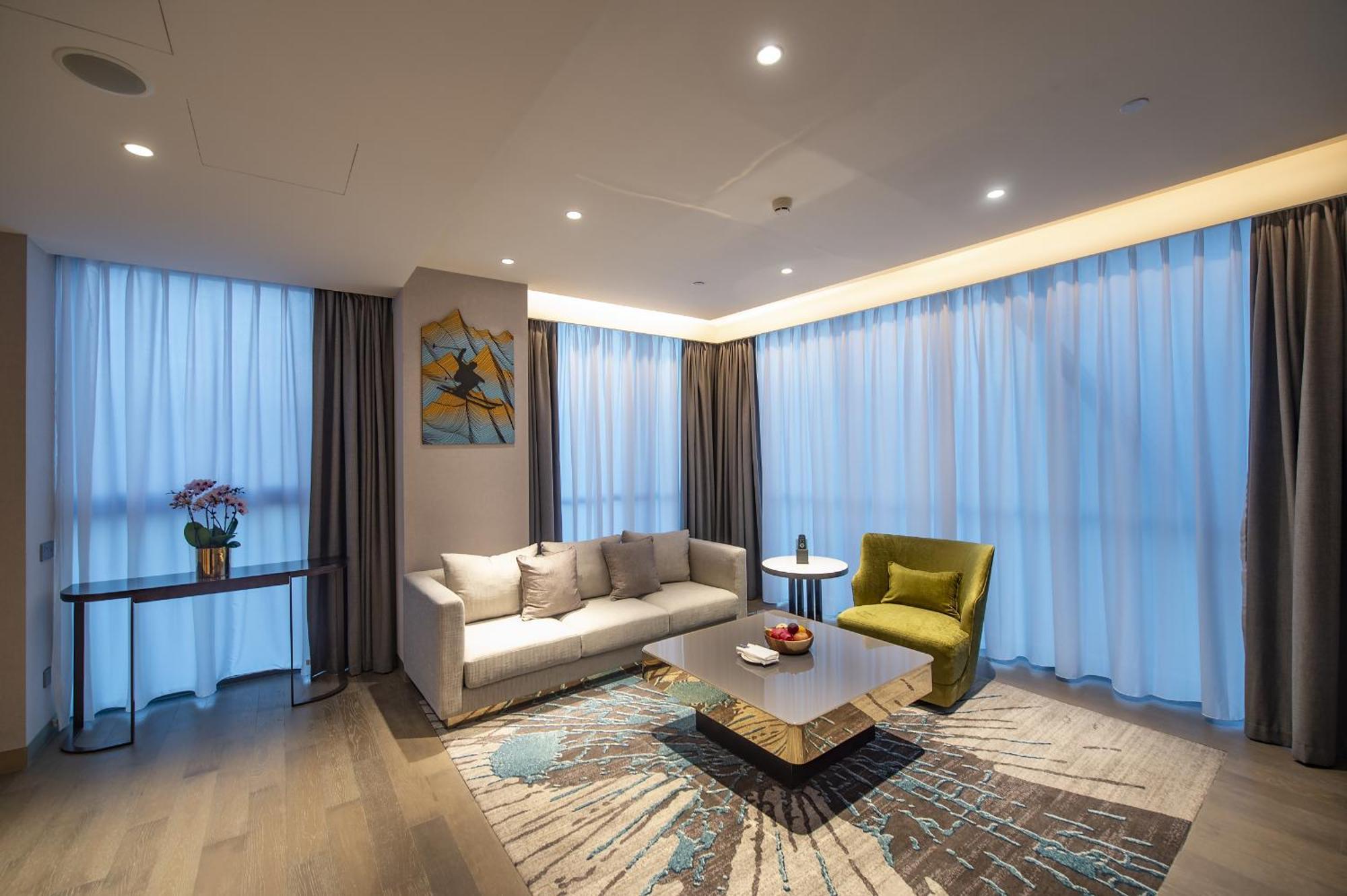 L+Snow Supreme Hotel Shanghaj Zewnętrze zdjęcie