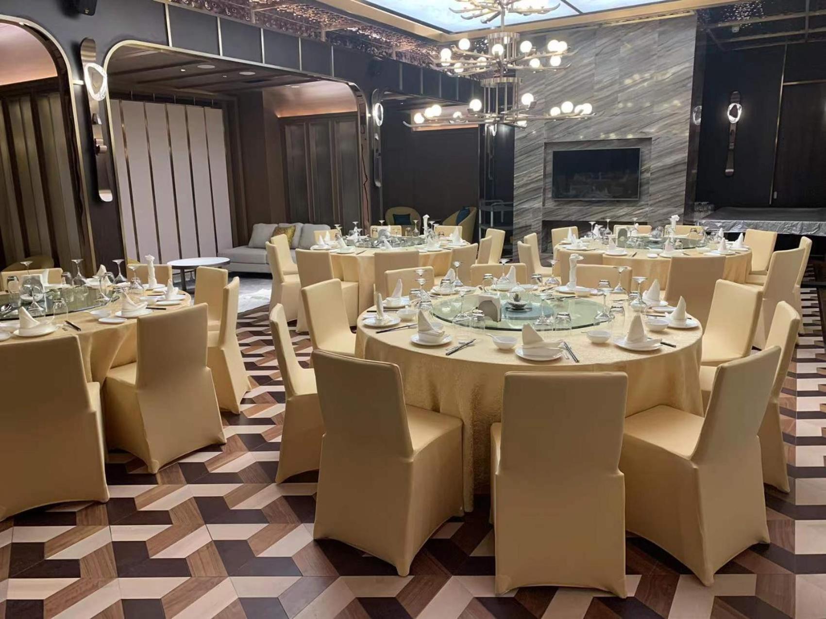L+Snow Supreme Hotel Shanghaj Zewnętrze zdjęcie