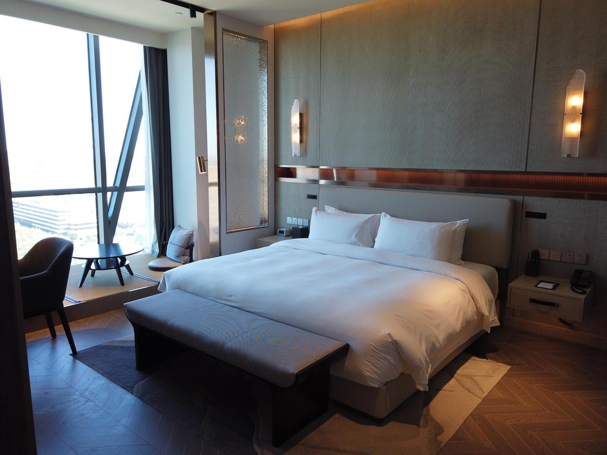 L+Snow Supreme Hotel Shanghaj Zewnętrze zdjęcie