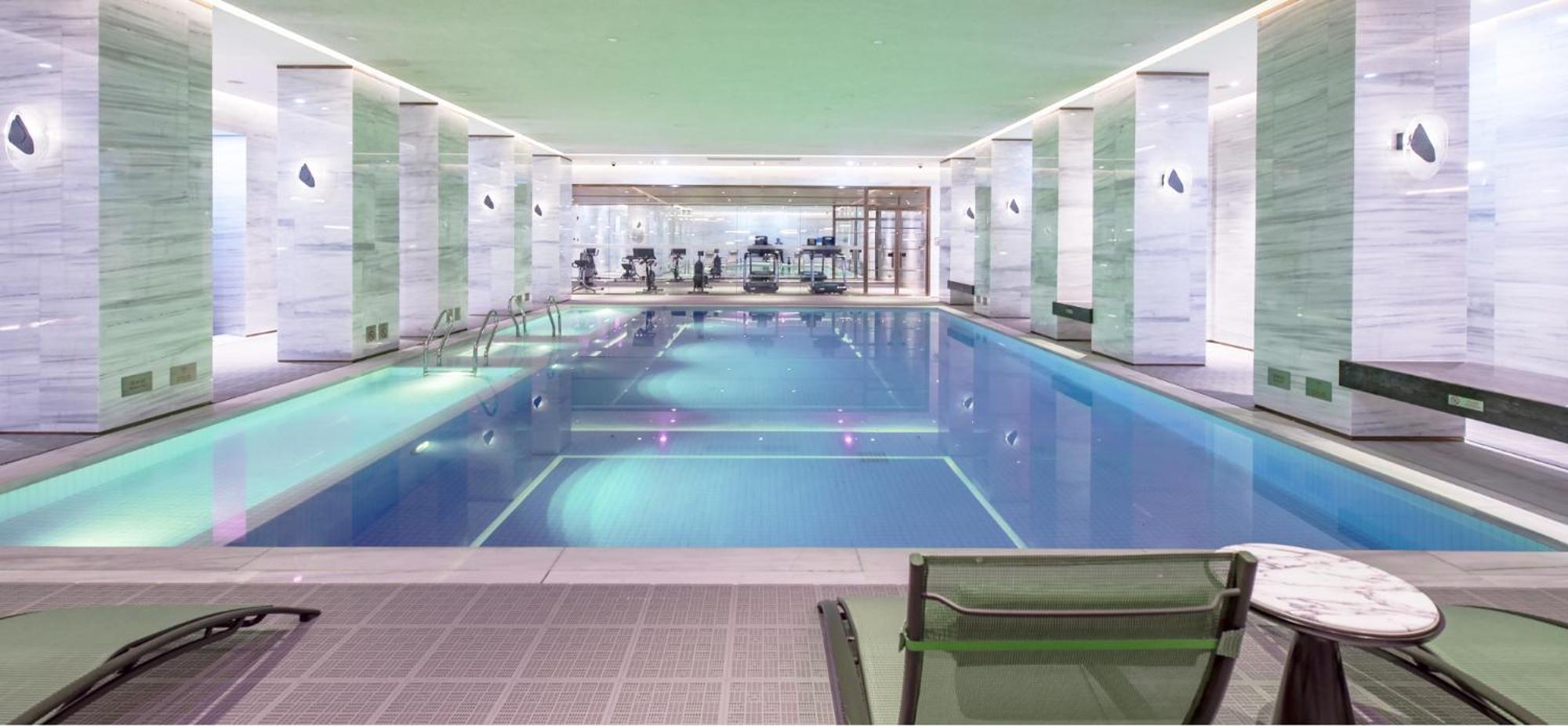 L+Snow Supreme Hotel Shanghaj Zewnętrze zdjęcie
